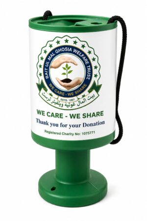 Charity Donation Box for Businesses