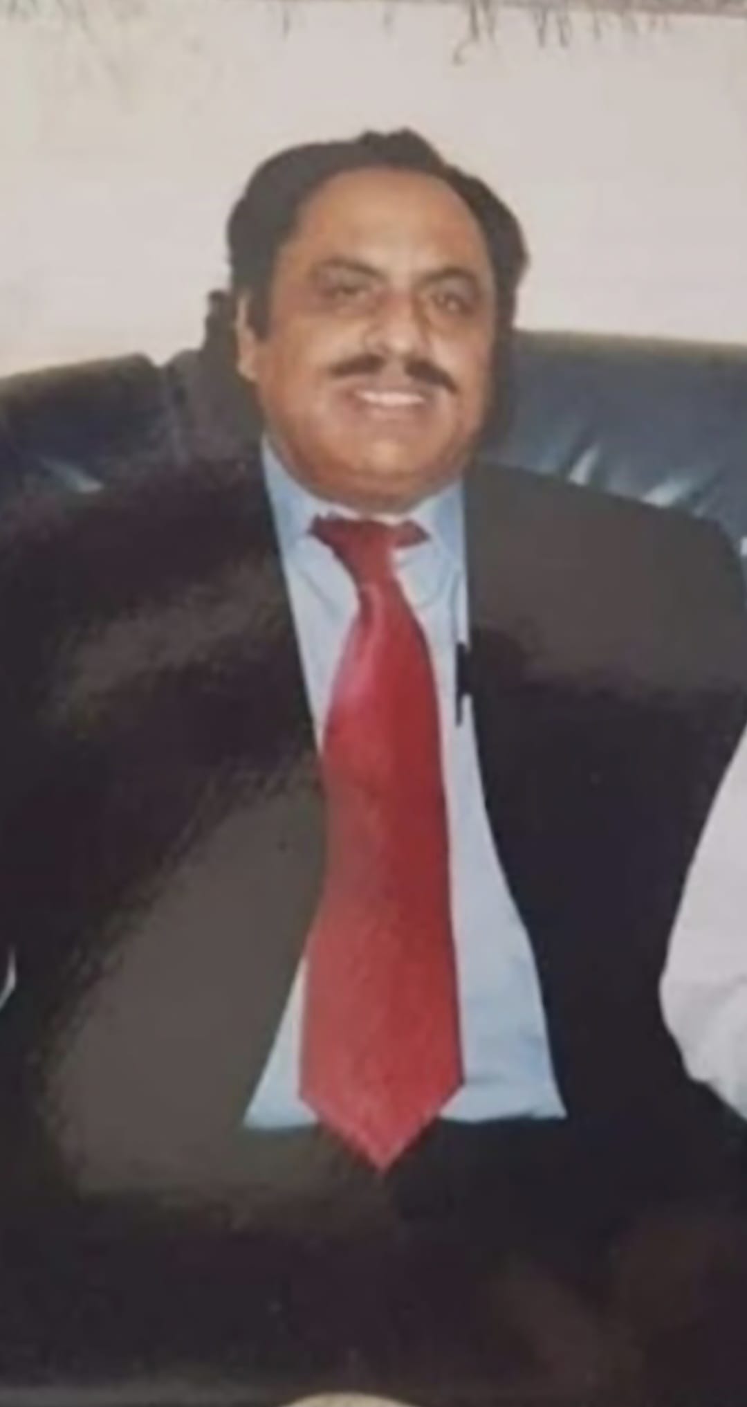 Raja Abdul Hamid Qadri (1951–2010)